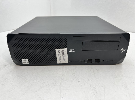 HP Z2 G5 i7-10700 32GB 260GB Quadro P620
