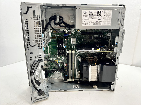 HP Z2 G5 i7-10700 32GB 260GB Quadro P620