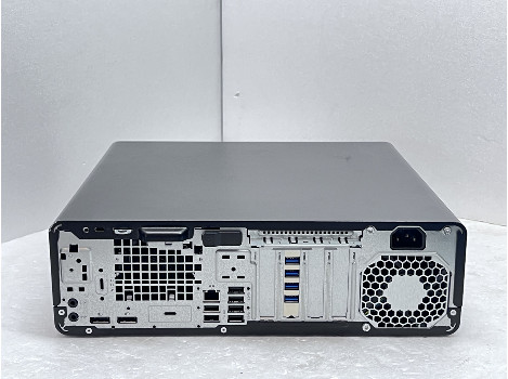 HP EliteDesk 800 G4 i3-8100 8GB 260GB UHD 630