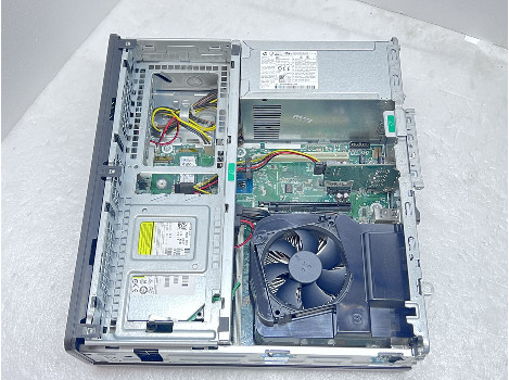 HP EliteDesk 800 G4 i3-8100 8GB 260GB UHD 630