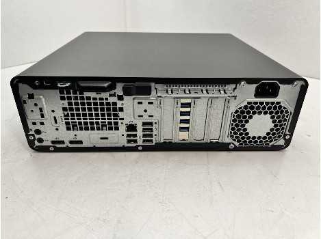 HP EliteDesk 800 G4 i3-8100 8GB 260GB UHD 630