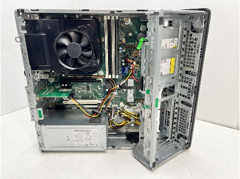 HP EliteDesk 800 G4 i3-8100 8GB 260GB UHD 630