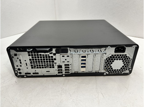 HP EliteDesk 800 G4 i3-8100 8GB 260GB UHD 630