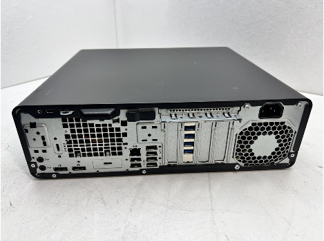 HP EliteDesk 800 G5 i3-9300 8GB 260GB UHD 630