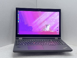 Лаптоп Lenovo ThinkPad P15 G1 15.6" touch i9-10885H 32GB 510GB клас А