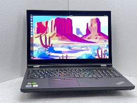 Лаптоп Lenovo ThinkPad P15 G1 15.6" touch i9-10885H 32GB 510GB клас А