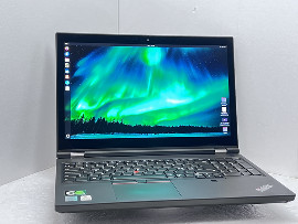 Лаптоп Lenovo ThinkPad P15 G1 15.6" touch i9-10885H 32GB 510GB клас А