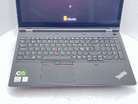 Лаптоп Lenovo ThinkPad P15 G1 15.6" touch i9-10885H 32GB 510GB клас А