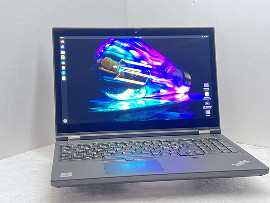 Лаптоп Lenovo ThinkPad P15 G1 15.6" touch i9-10885H 32GB 510GB клас А