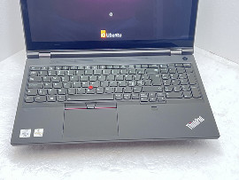 Лаптоп Lenovo ThinkPad P15 G1 15.6" touch i9-10885H 32GB 510GB клас А