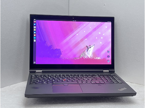 Lenovo ThinkPad P15 G1 15.6" touch i9-10885H 32GB 510GB клас А