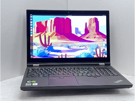 Lenovo ThinkPad P15 G1 15.6" touch i9-10885H 32GB 510GB клас А
