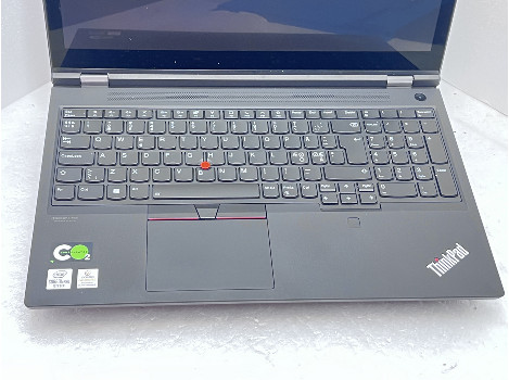 Lenovo ThinkPad P15 G1 15.6" touch i9-10885H 32GB 510GB клас А