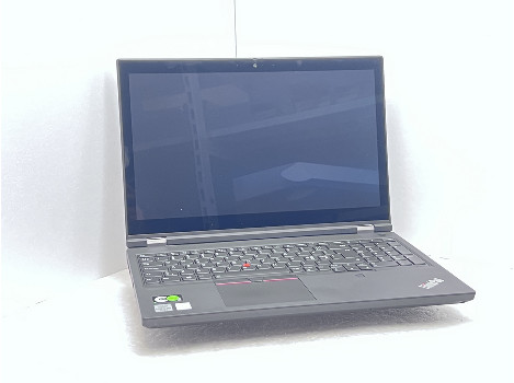 Lenovo ThinkPad P15 G1 15.6" touch i9-10885H 32GB 510GB клас А