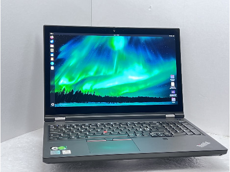 Lenovo ThinkPad P15 G1 15.6" touch i9-10885H 32GB 510GB клас А