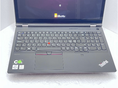 Lenovo ThinkPad P15 G1 15.6" touch i9-10885H 32GB 510GB клас А