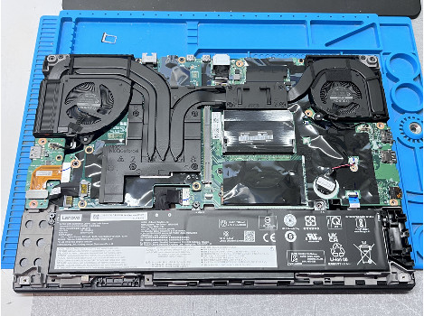 Lenovo ThinkPad P15 G1 15.6" touch i9-10885H 32GB 510GB клас А