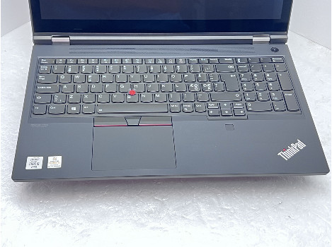 Lenovo ThinkPad P15 G1 15.6" touch i9-10885H 32GB 510GB клас А