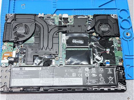 Lenovo ThinkPad P15 G1 15.6" touch i9-10885H 32GB 510GB клас А