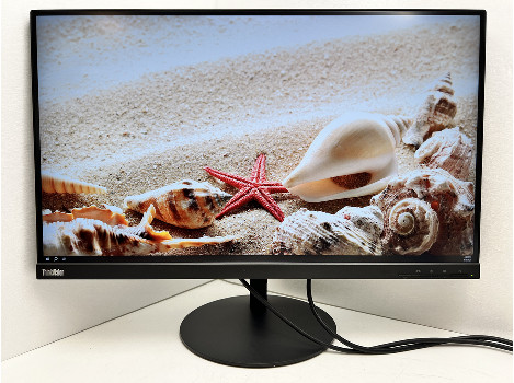Lenovo ThinkVision P27q-10 27" (клас А)