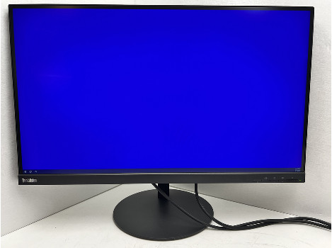 Lenovo ThinkVision P27q-10 27" (клас А)
