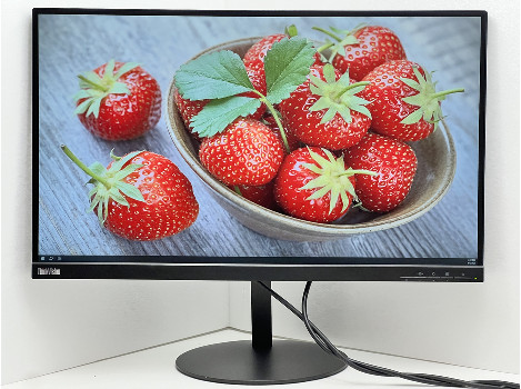 Lenovo ThinkVision P27q-10 27" (клас А)