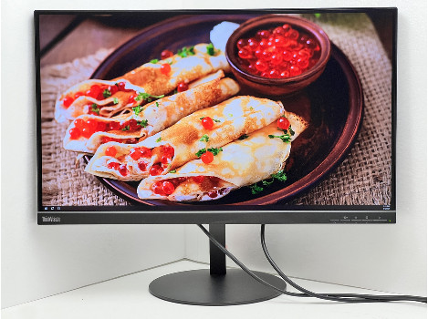 Lenovo ThinkVision P27q-10 27" (клас А)