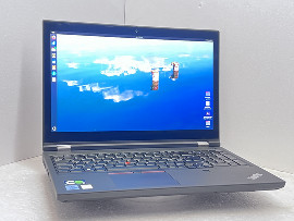 Лаптоп Lenovo ThinkPad P15 G1 15.6" touch i9-10885H 32GB 510GB клас А