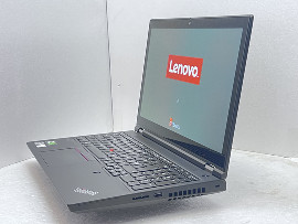 Лаптоп Lenovo ThinkPad P15 G1 15.6" touch i9-10885H 32GB 510GB клас А