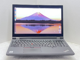 Лаптоп Lenovo ThinkPad P15 G1 15.6" touch i9-10885H 32GB 510GB клас А