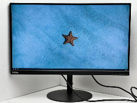 Монитор Lenovo ThinkVision P27q-10 27" (клас А)