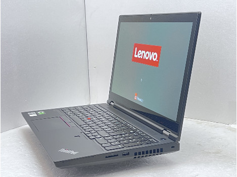Lenovo ThinkPad P15 G1 15.6" touch i9-10885H 32GB 510GB клас А