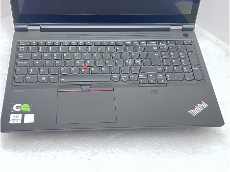 Lenovo ThinkPad P15 G1 15.6" touch i9-10885H 32GB 510GB клас А