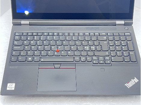 Lenovo ThinkPad P15 G1 15.6" touch i9-10885H 32GB 510GB клас А