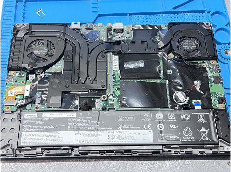 Lenovo ThinkPad P15 G1 15.6" touch i9-10885H 32GB 510GB клас А