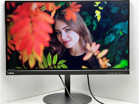 Lenovo ThinkVision P27q-10 27" (клас А)