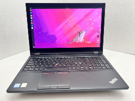 Лаптоп Lenovo ThinkPad P53 15.6" touch i7-9850H 32GB 512GB клас А