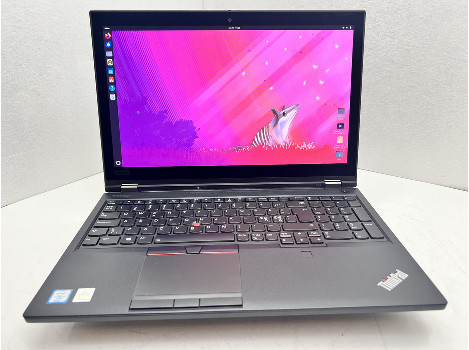 Lenovo ThinkPad P53 15.6" touch i7-9850H 32GB 512GB клас А