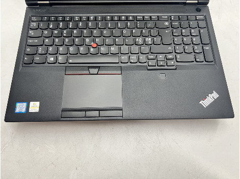 Lenovo ThinkPad P53 15.6" touch i7-9850H 32GB 512GB клас А