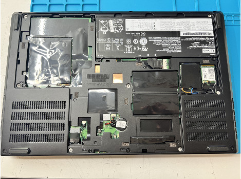 Lenovo ThinkPad P53 15.6" touch i7-9850H 32GB 512GB клас А