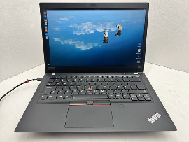 Лаптоп Lenovo ThinkPad T495s 14" touch Ryzen 5 PRO 3500U 16GB 260GB клас А