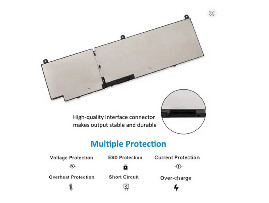 Батерия за лаптопи Батерии за лаптопи Dell Precision 7550 7750