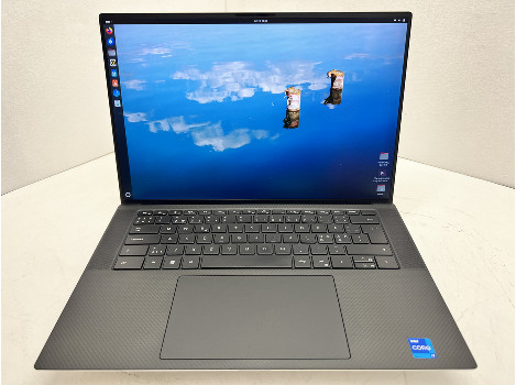 Dell XPS 15 9510 15.6" i7-11800H 16GB 510GB клас А