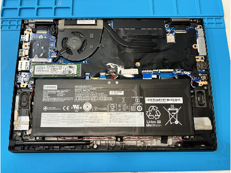 Lenovo ThinkPad X390 Yoga 13.3" touch i5-8365U 16GB 260GB клас А