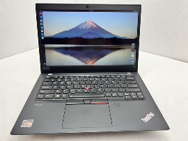Лаптоп Lenovo ThinkPad X13 13.3" touch Ryzen 7 PRO 4750U 32GB 510GB клас А