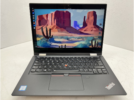 Lenovo ThinkPad X390 Yoga 13.3" touch i5-8365U 16GB 260GB клас А