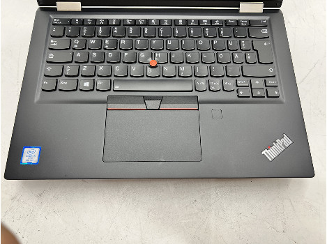 Lenovo ThinkPad X390 Yoga 13.3" touch i5-8365U 16GB 260GB клас А