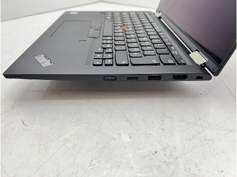 Lenovo ThinkPad X390 Yoga 13.3" touch i5-8365U 16GB 260GB клас А