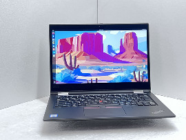 Лаптоп Lenovo ThinkPad X390 Yoga 13.3" touch i5-8365U 16GB 260GB клас А