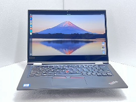 Лаптоп Lenovo ThinkPad X390 Yoga 13.3" touch i5-8365U 16GB 260GB клас А